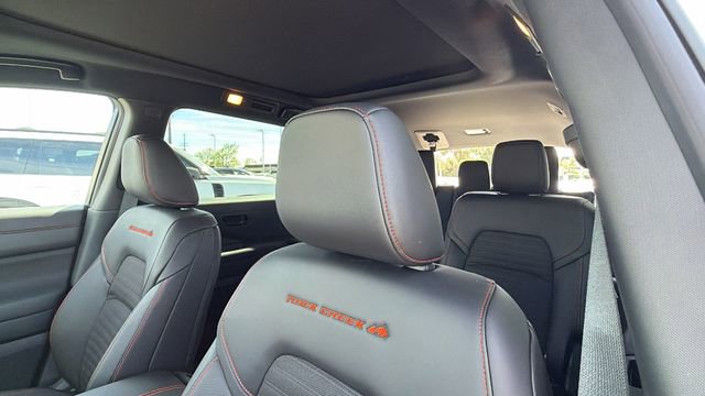 New 2026 Nissan Pathfinder Rock Creek w/ Rock Creek Premium Package image 23