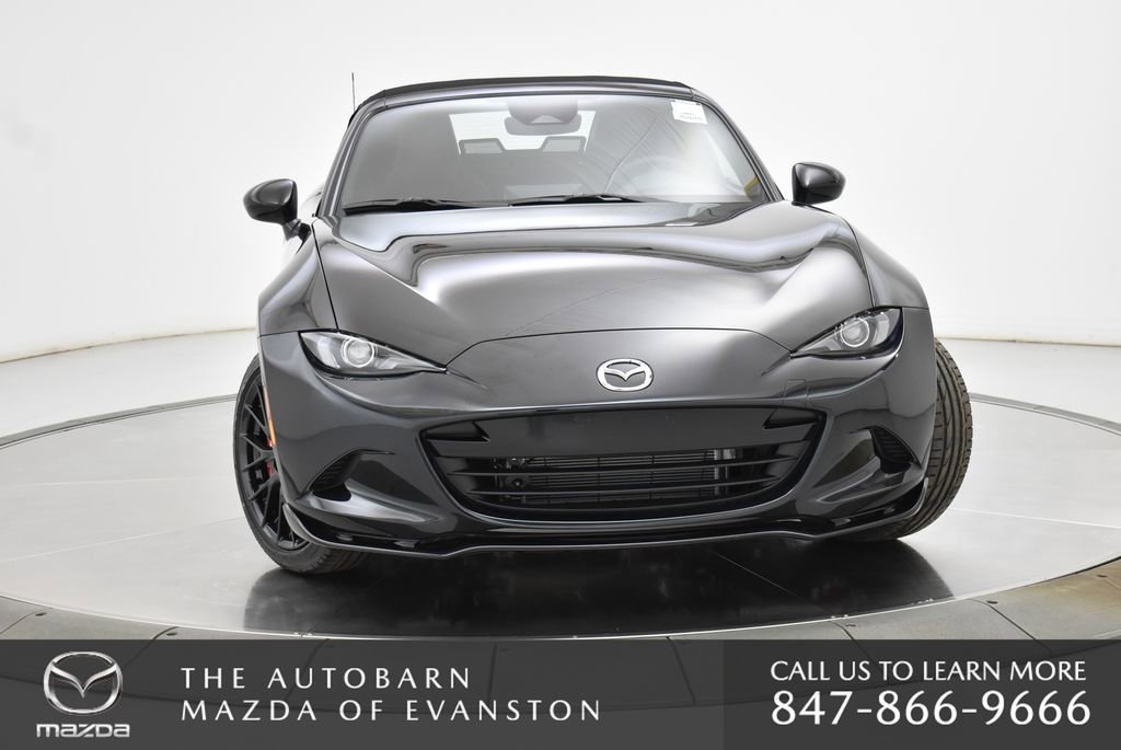 New 2026 MAZDA MX-5 Miata Club w/ Brembo/BBS Recaro Package RWD image 4