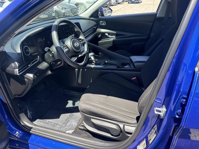 Certified 2024 Hyundai Elantra SEL FWD image 16