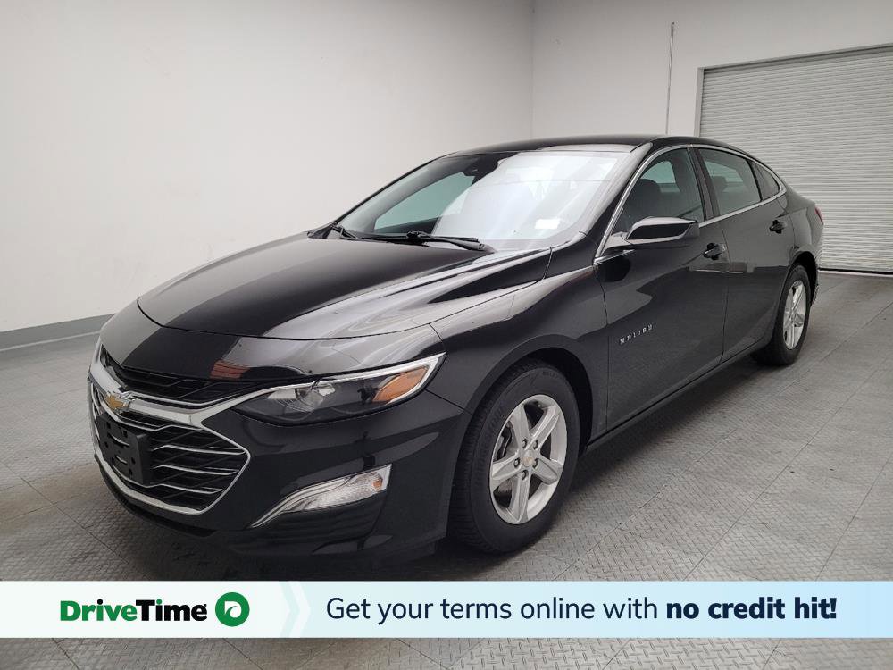 Used 2022 Chevrolet Malibu LS w/ Driver Confidence Package II