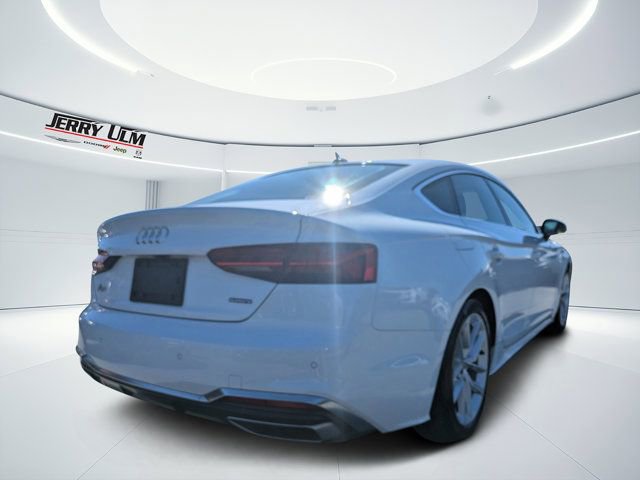 Used 2024 Audi A5 2.0T Premium Plus image 3
