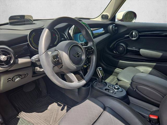 Certified 2024 MINI Cooper SE FWD image 7