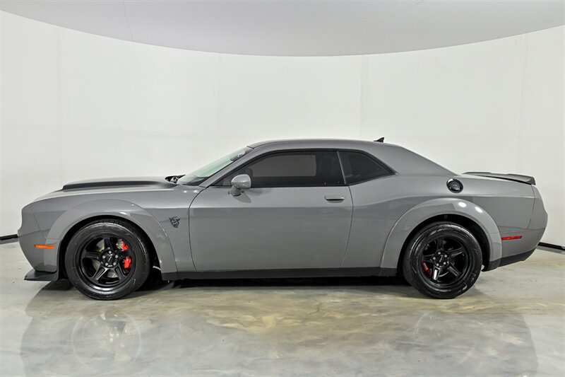 Used 2018 Dodge Challenger SRT Demon RWD image 6