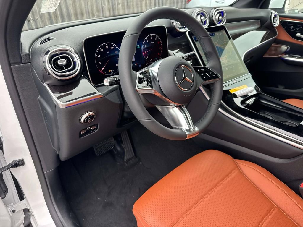 New 2026 Mercedes-Benz GLC 300 image 10