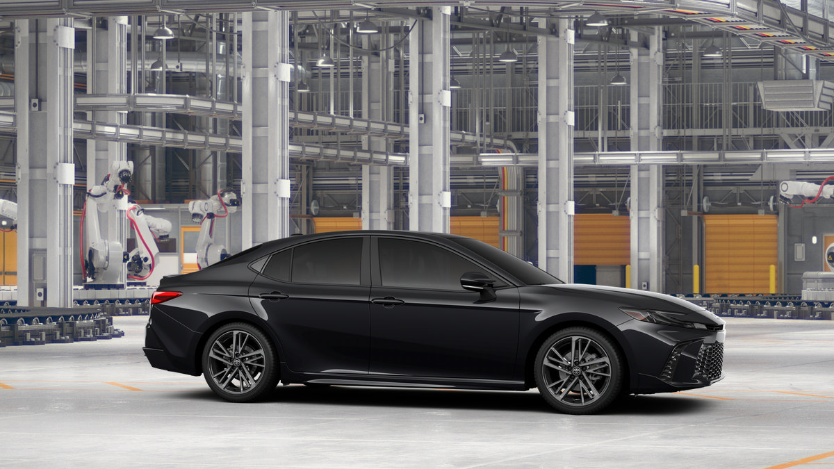 New 2026 Toyota Camry XSE w/ Premium Package FWD image 15