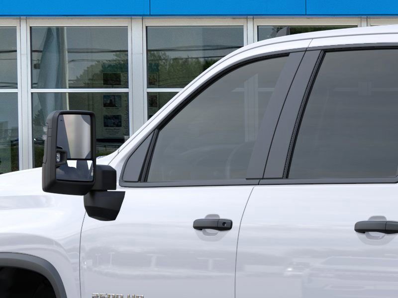 New 2025 Chevrolet Silverado 2500 Custom w/ Custom Value Package image 12
