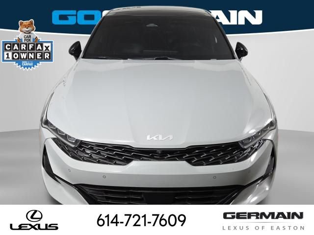 Used 2022 Kia K5 GT w/ GT1 Package image 3