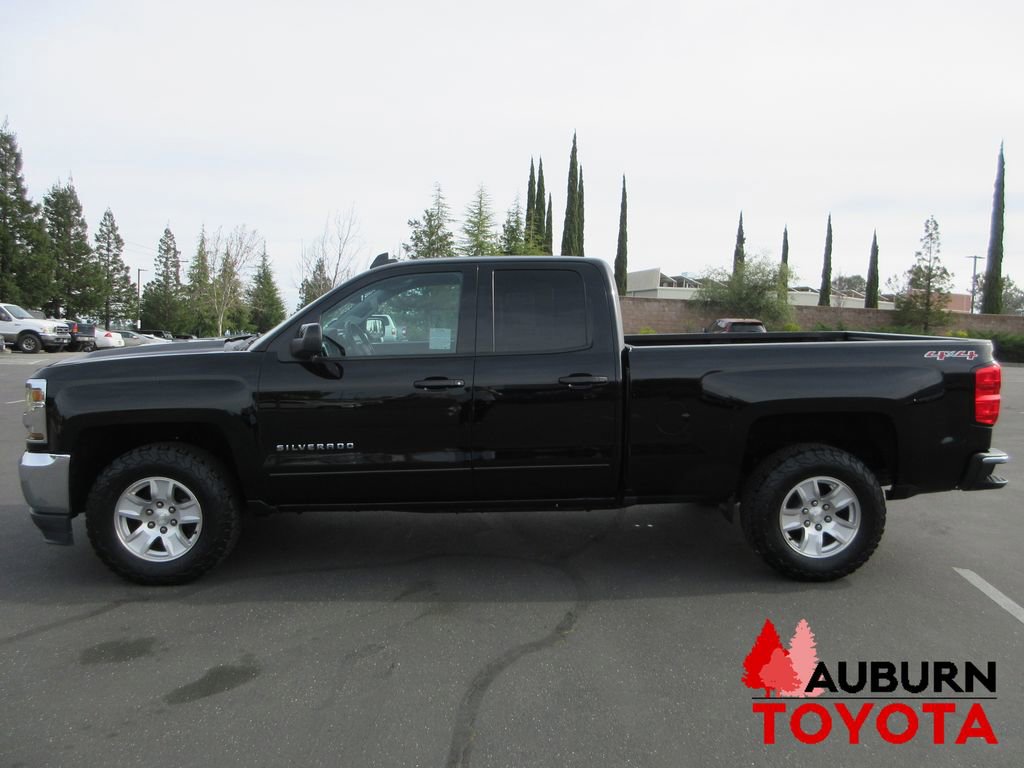 Used 2016 Chevrolet Silverado 1500 LT w/ All Star Edition image 8