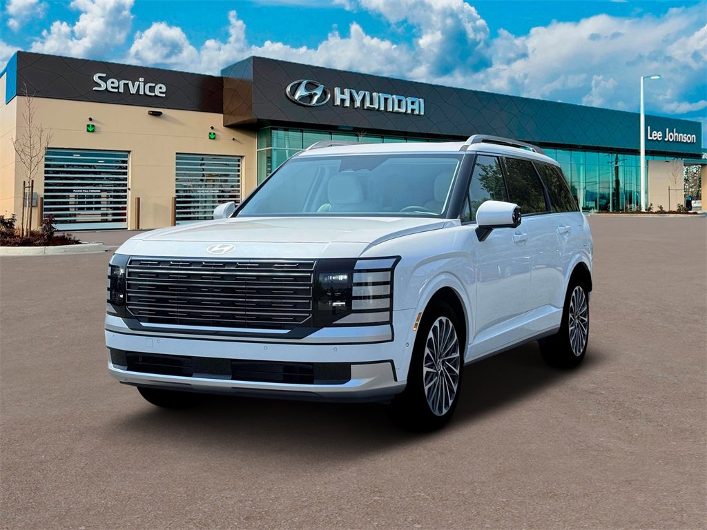 New 2026 Hyundai Palisade Calligraphy