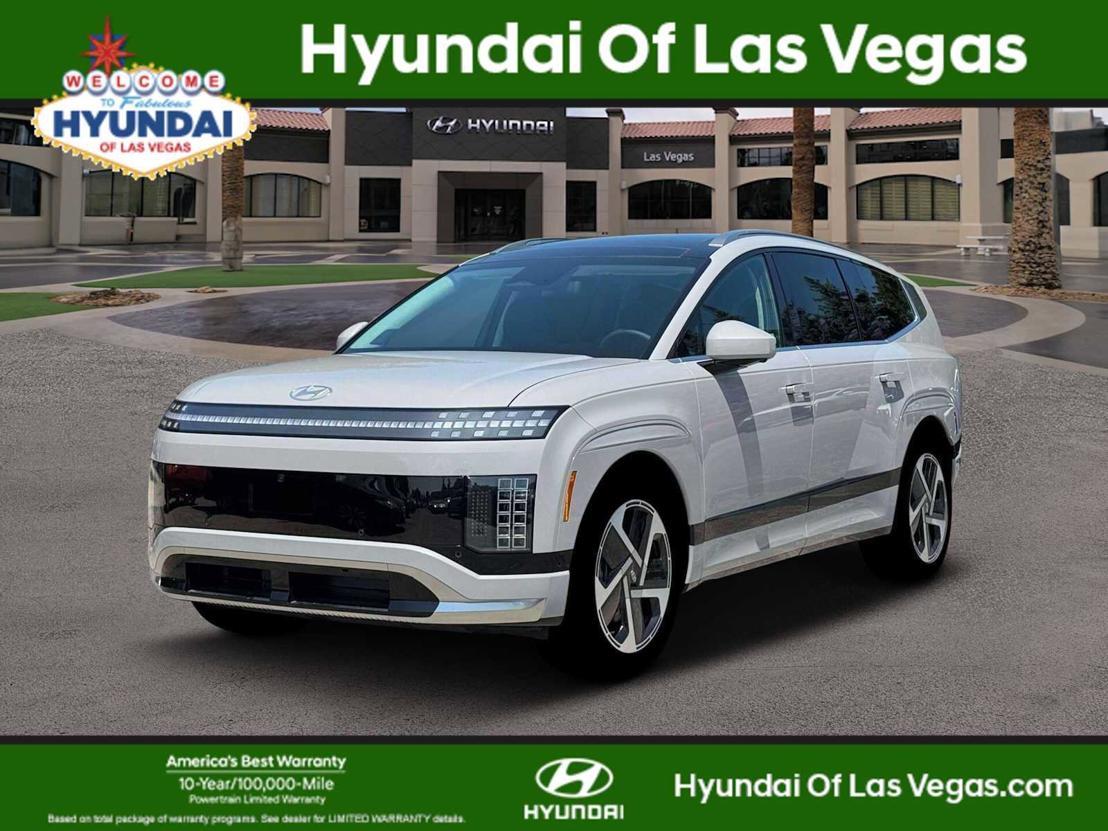 New 2026 Hyundai Ioniq 9 Calligraphy image 1
