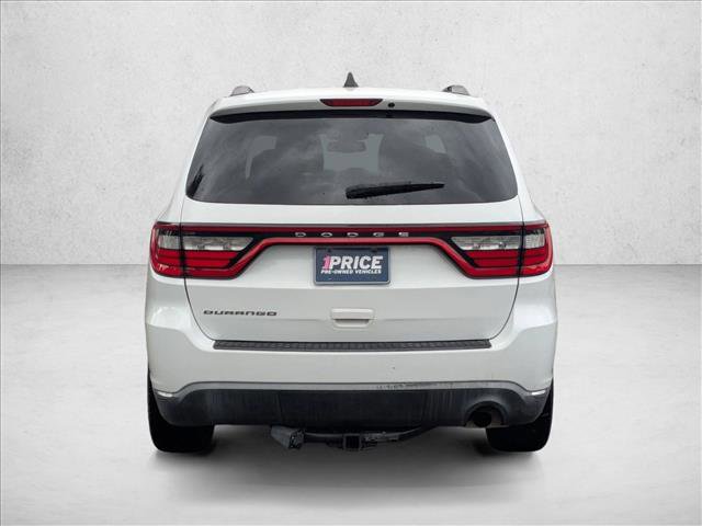 Used 2015 Dodge Durango SXT w/ Quick Order Package 23B image 6