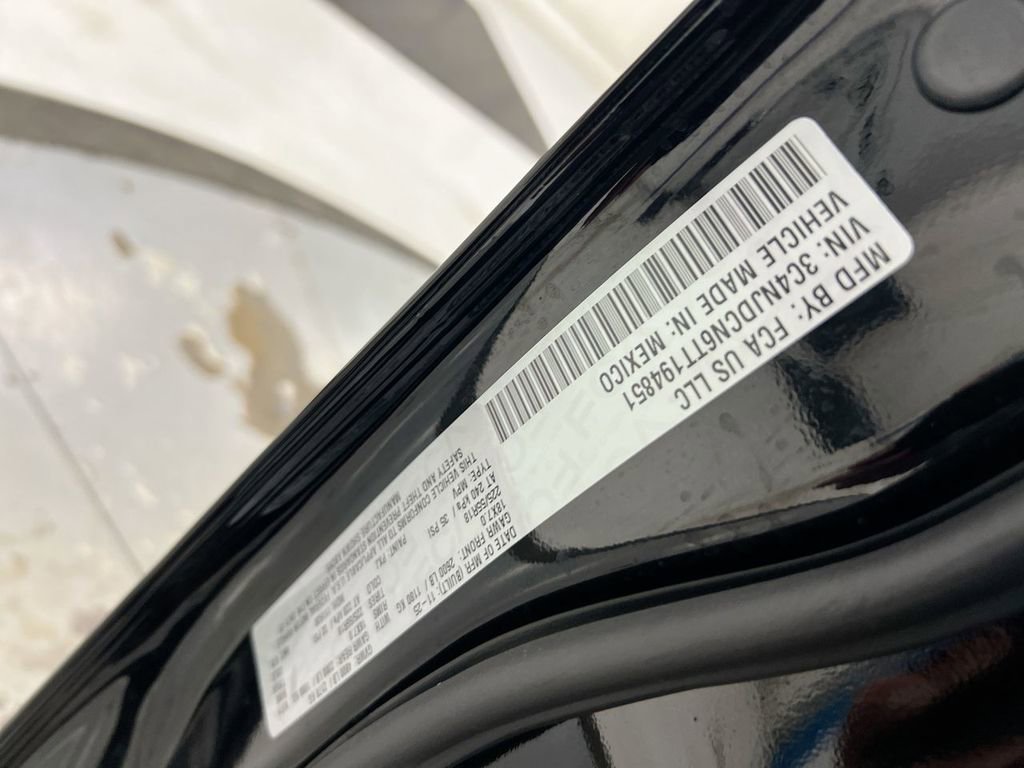 New 2026 Jeep Compass Limited image 27