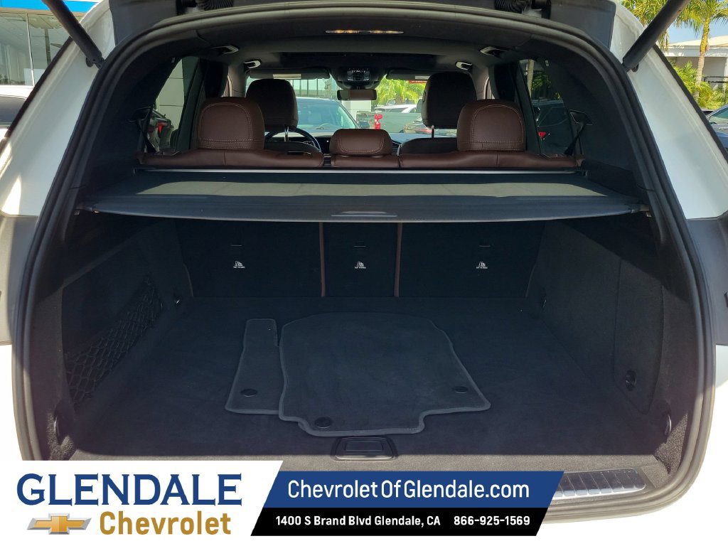 Used 2024 Mercedes-Benz GLE 350 4MATIC image 12