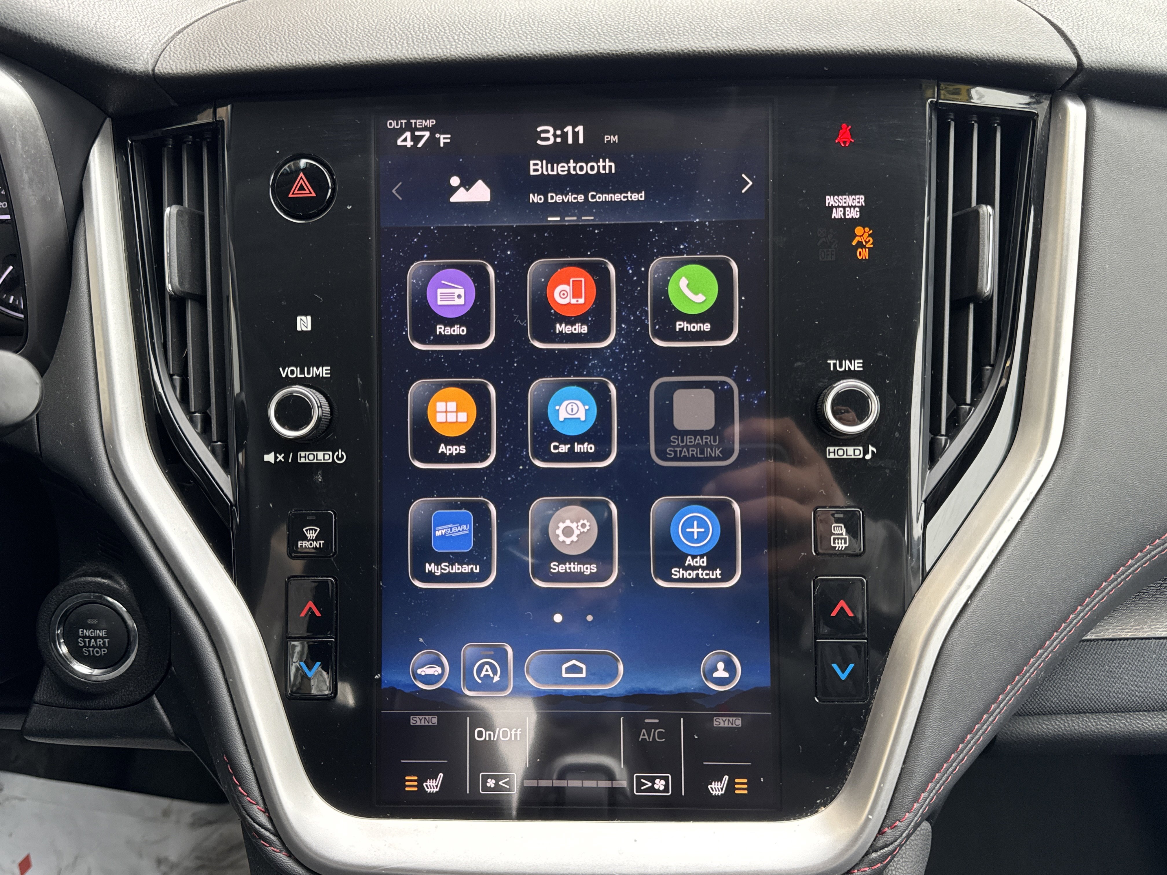 Used 2020 Subaru Legacy Sport image 15