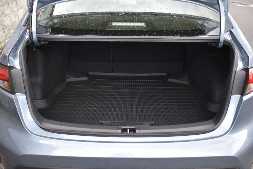 Certified 2026 Toyota Corolla XLE FWD image 21
