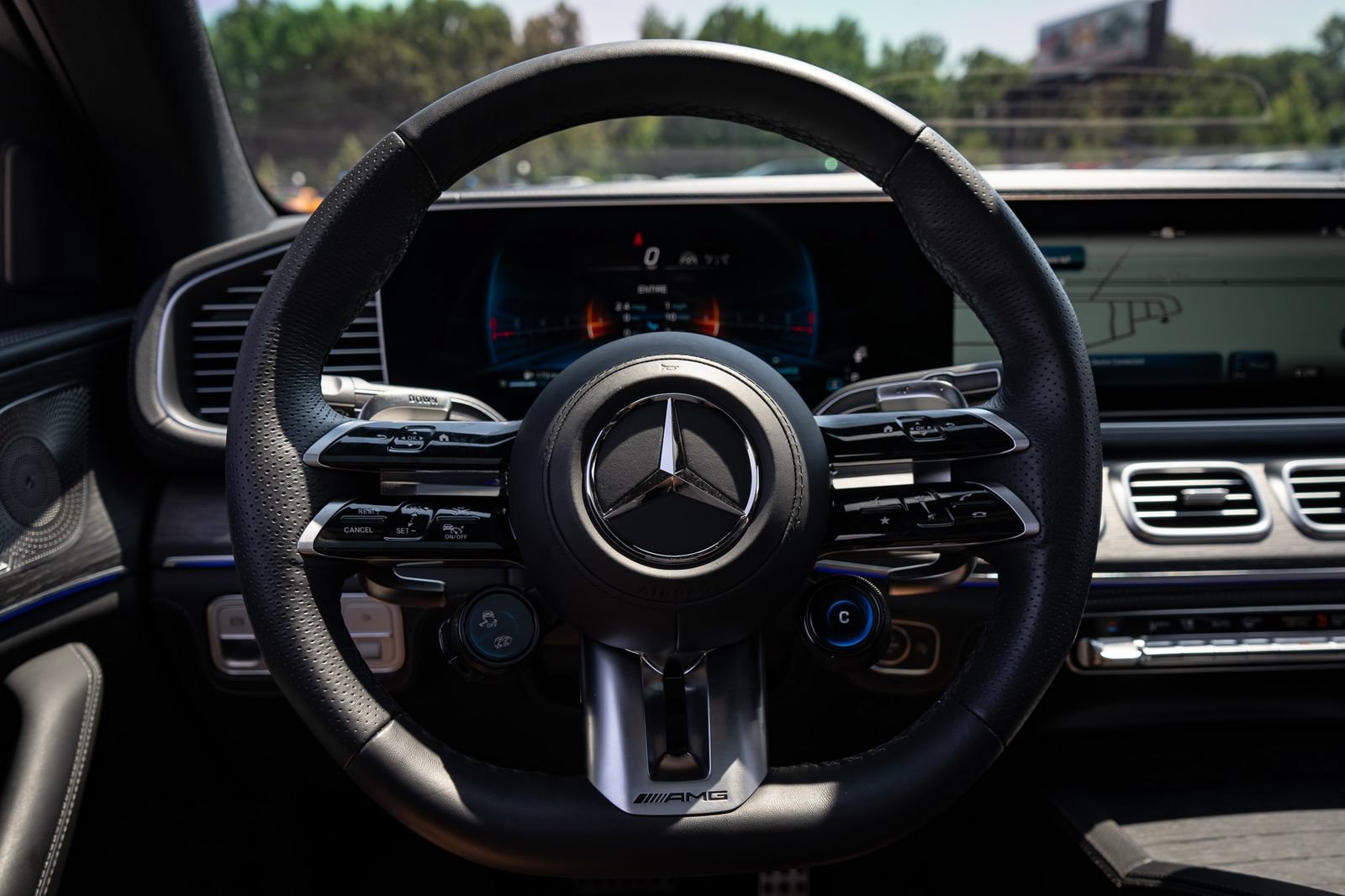 Used 2026 Mercedes-Benz GLE 53 AMG 4MATIC Coupe image 52