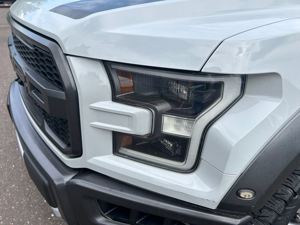 Certified 2017 Ford F150 Raptor w/ Equipment Group 802A Luxury AWD/4WD image 39