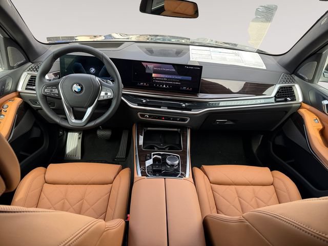 New 2026 BMW X5 xDrive40i w/ Climate Comfort Package AWD/4WD image 10