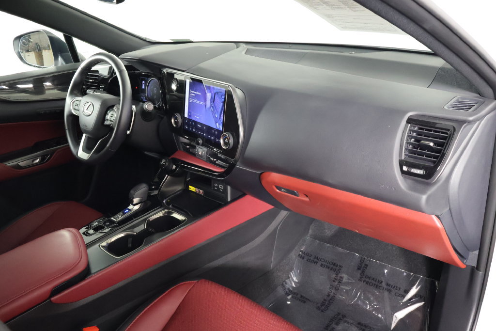 Certified 2026 Lexus NX 350h AWD w/ Accessory Package (2T) image 9