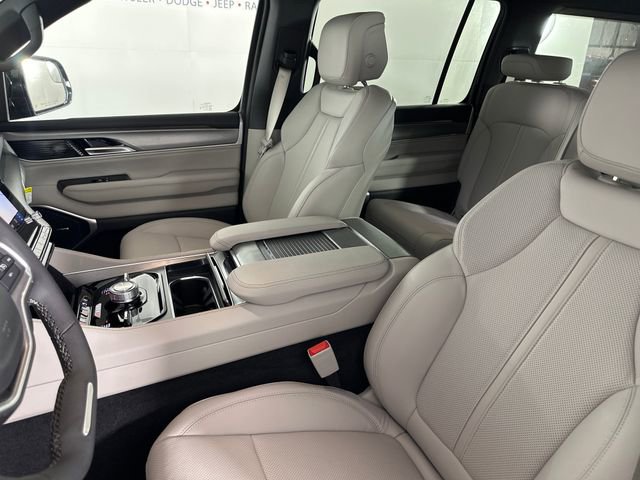New 2025 Jeep Wagoneer Series II image 23