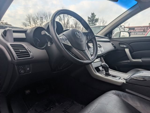 Used 2011 Acura RDX SH-AWD image 8