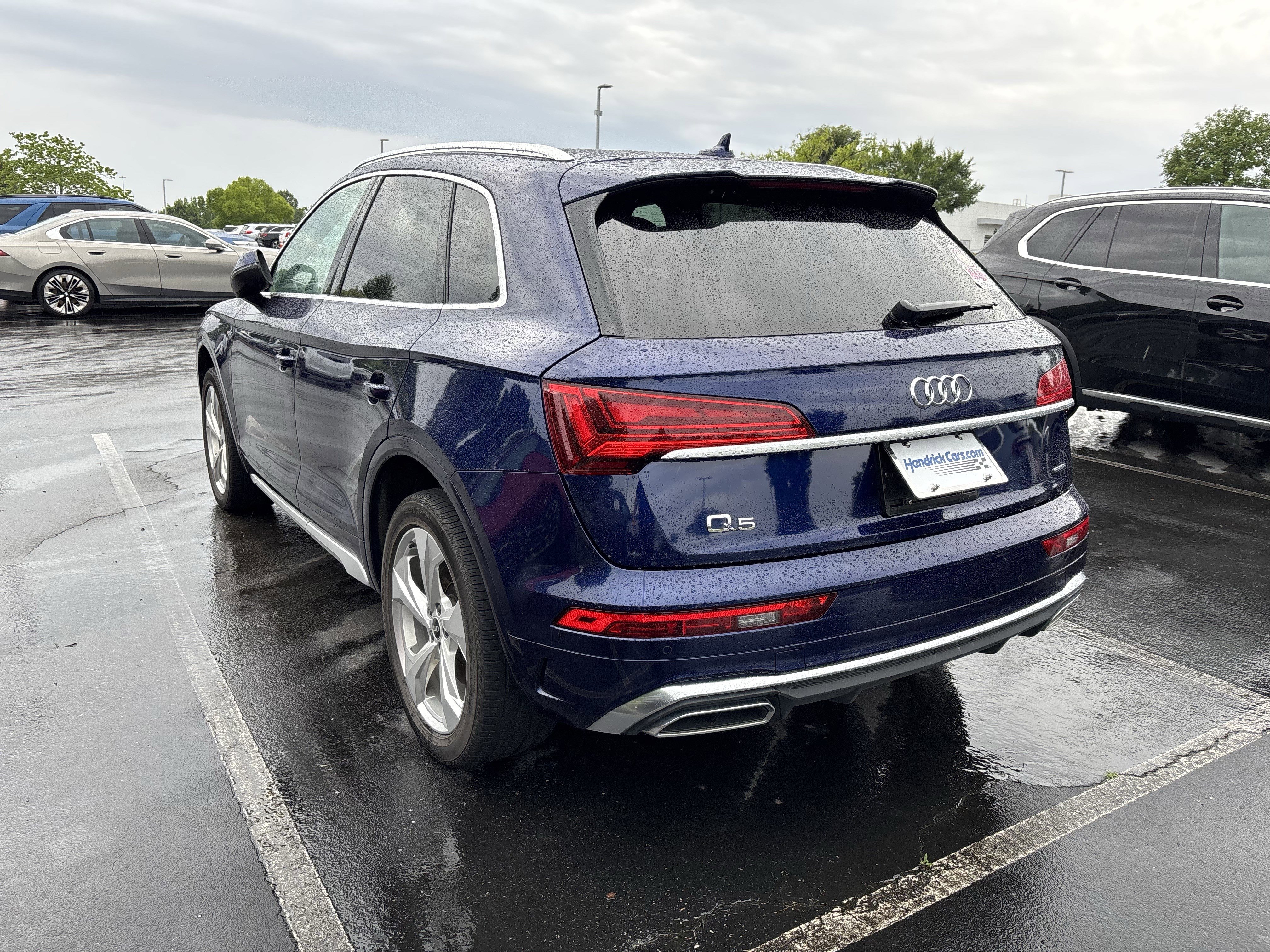Used 2022 Audi Q5 2.0T Premium Plus AWD/4WD image 16