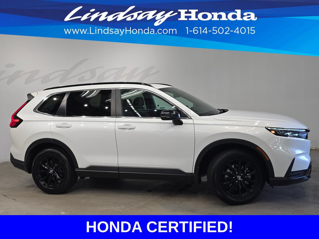 Certified 2024 Honda CR-V Sport-L image 3