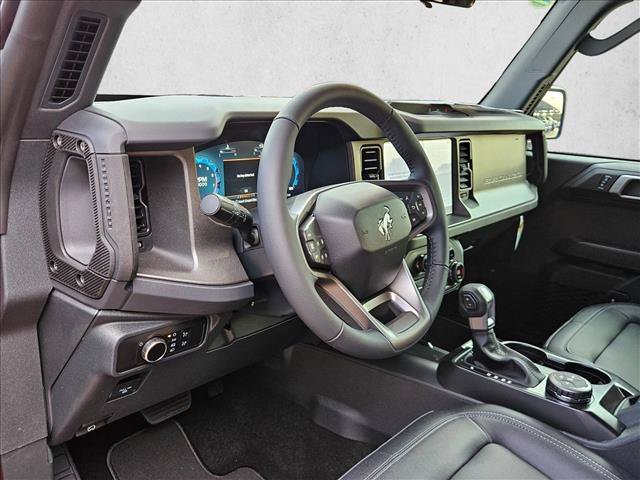 New 2026 Ford Bronco Big Bend AWD/4WD image 3