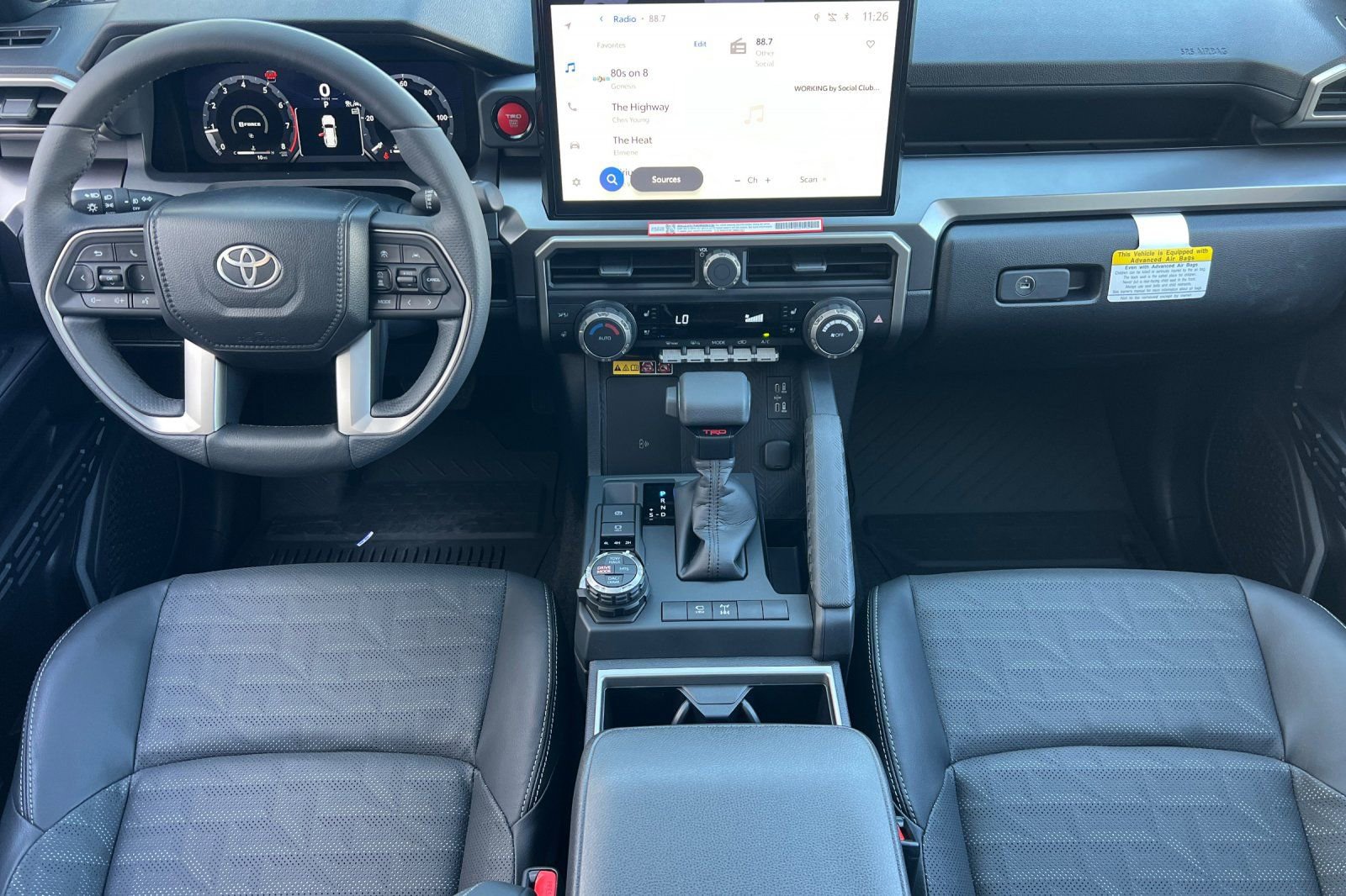 New 2026 Toyota 4Runner TRD Off-Road Premium image 10