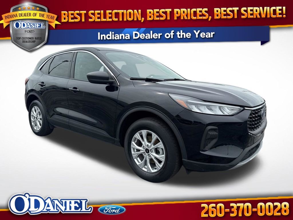 Used 2024 Ford Escape Active