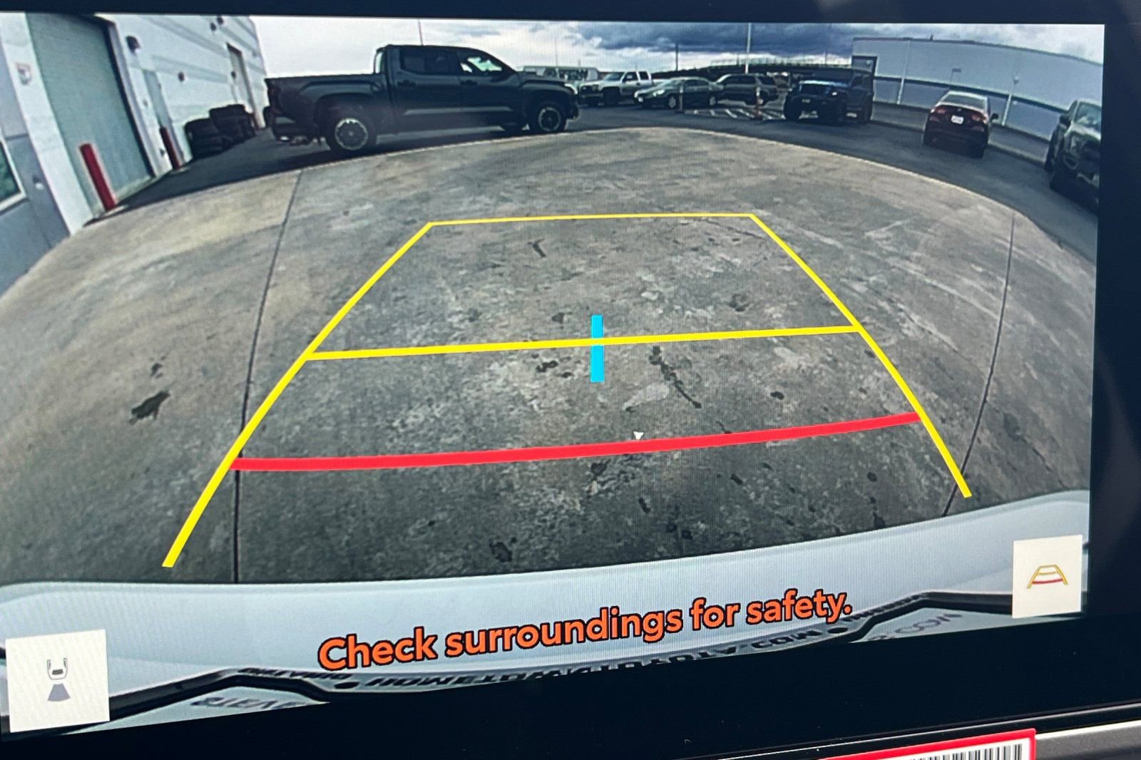 New 2026 Toyota Camry Hybrid w/ Multimedia Upgrade Package image 15