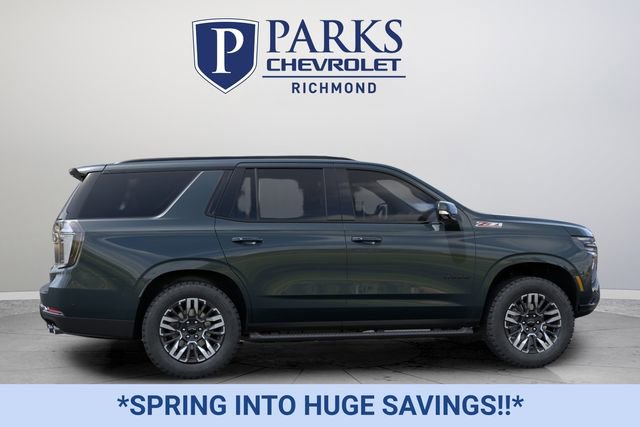 New 2026 Chevrolet Tahoe Z71 AWD/4WD image 5