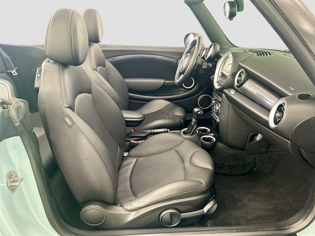 Used 2014 MINI Cooper S FWD image 16