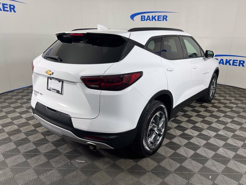 Certified 2024 Chevrolet Blazer LT w/ Convenience Package AWD/4WD image 6