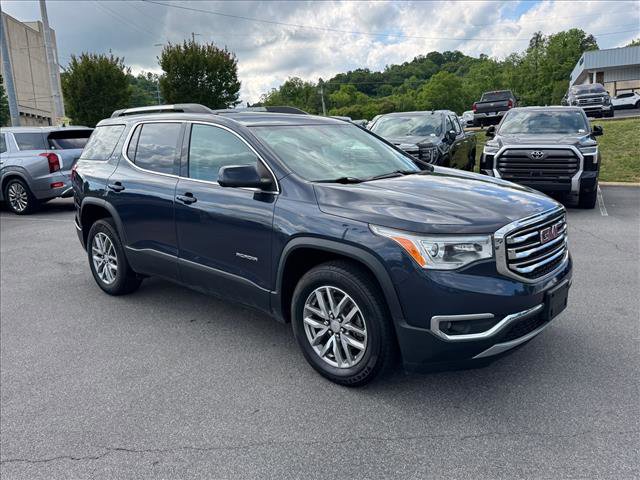 Used 2018 GMC Acadia SLE AWD/4WD image 2