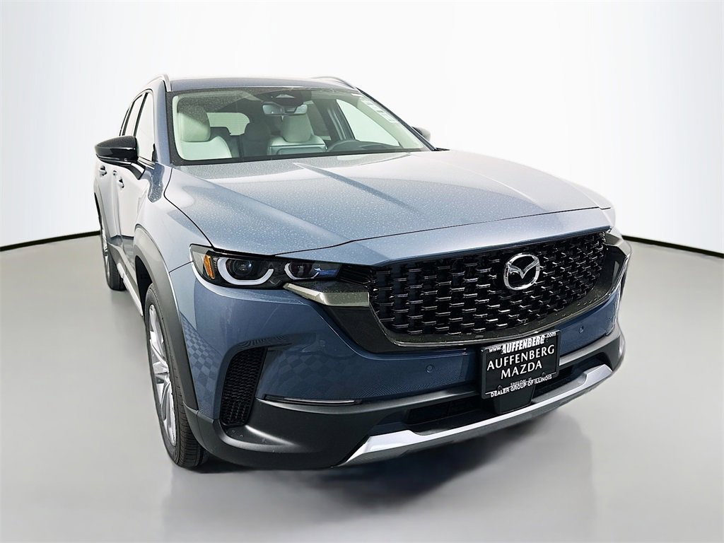 New 2026 MAZDA CX-50 AWD 2.5 S w/ Accent Package