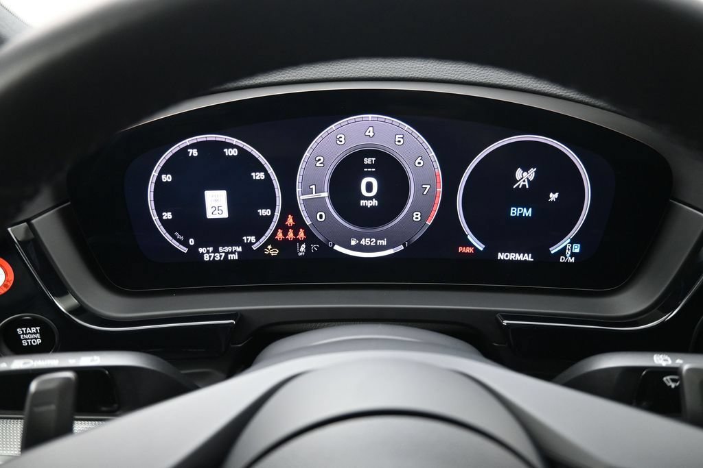 Certified 2025 Porsche Cayenne AWD/4WD image 10