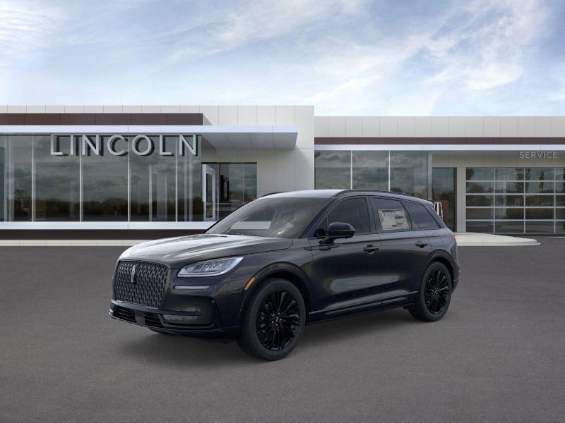 New 2026 Lincoln Corsair Premiere