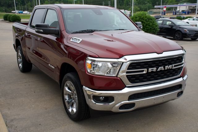 Used 2022 RAM 1500 Big Horn AWD/4WD image 7