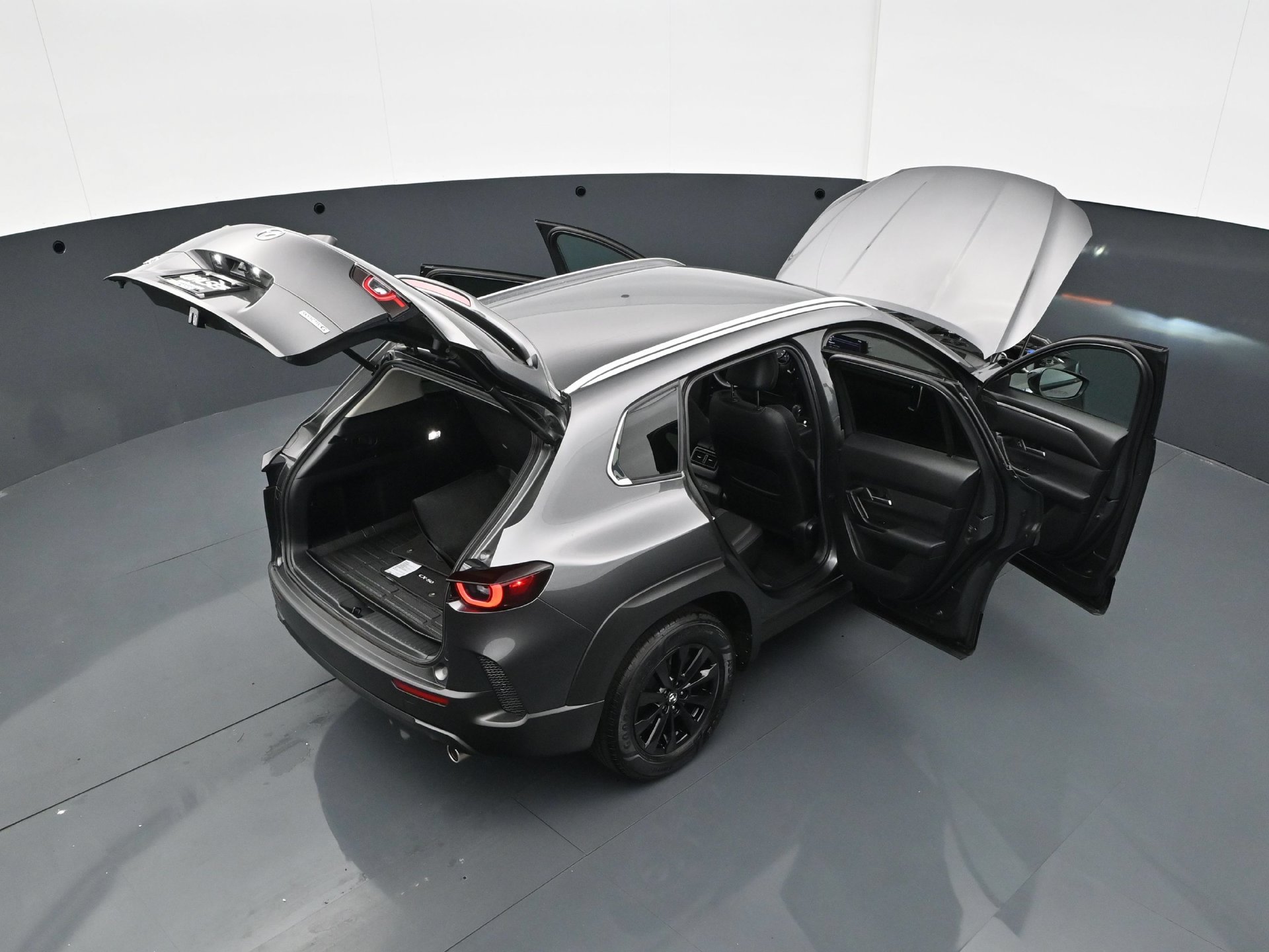 Used 2025 MAZDA CX-50 AWD 2.5 S w/ Preferred Package image 43