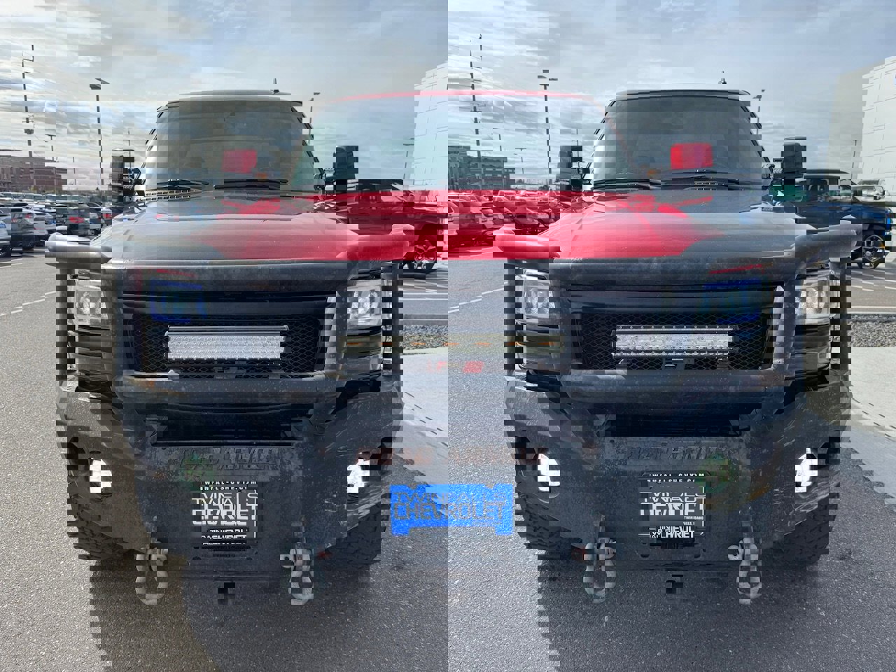 Used 2007 GMC Sierra 2500 SLE w/ Heavy-Duty Power Package image 5