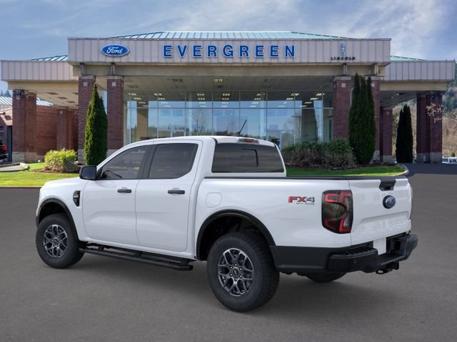 New 2025 Ford Ranger XLT w/ Equipment Group 301A High AWD/4WD video 4