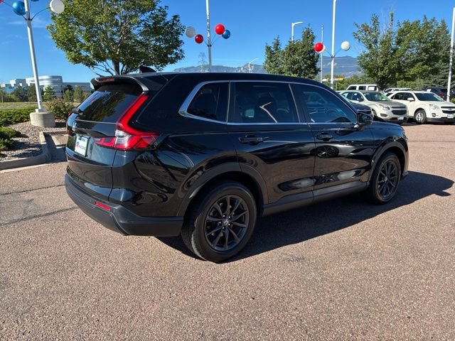 Certified 2026 Honda CR-V EX-L image 32