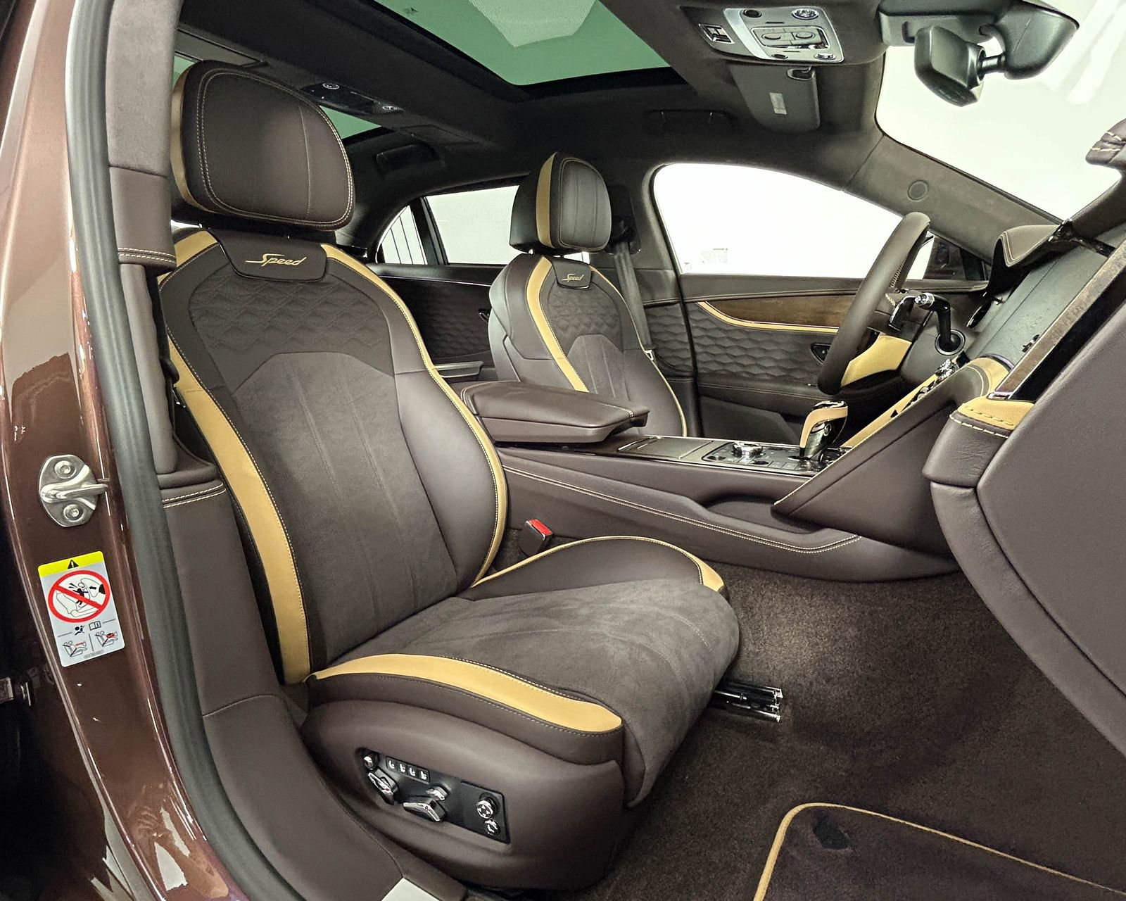 New 2026 Bentley Flying Spur Plug-In Hybrid AWD/4WD image 26