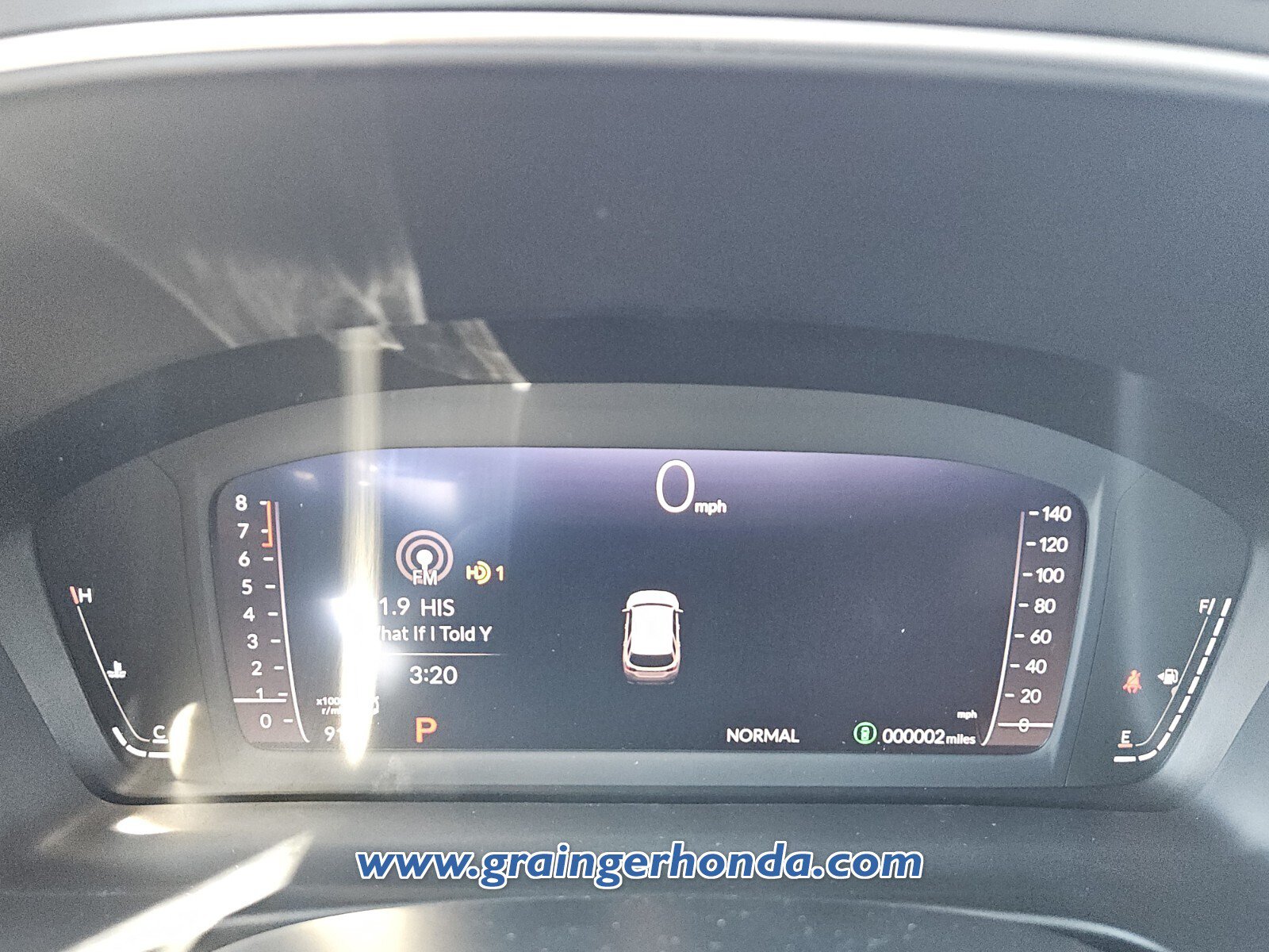 New 2026 Honda Pilot Elite image 18