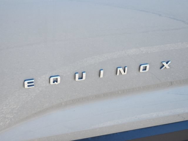 Used 2025 Chevrolet Equinox LT FWD image 12
