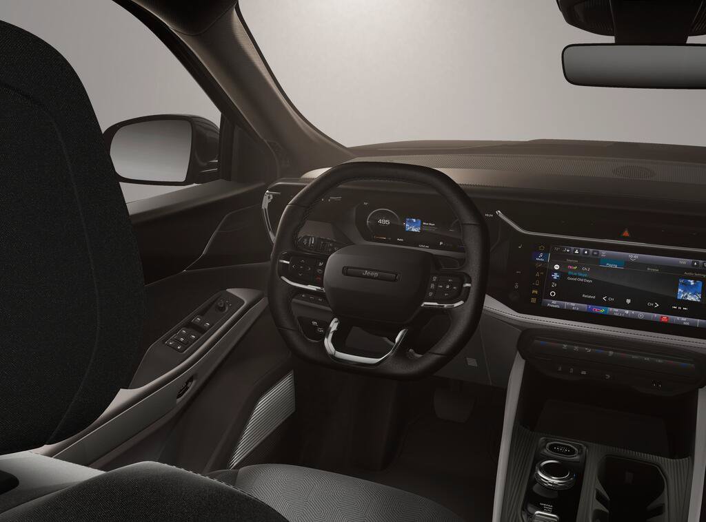 New 2026 Jeep Cherokee Laredo AWD/4WD image 9