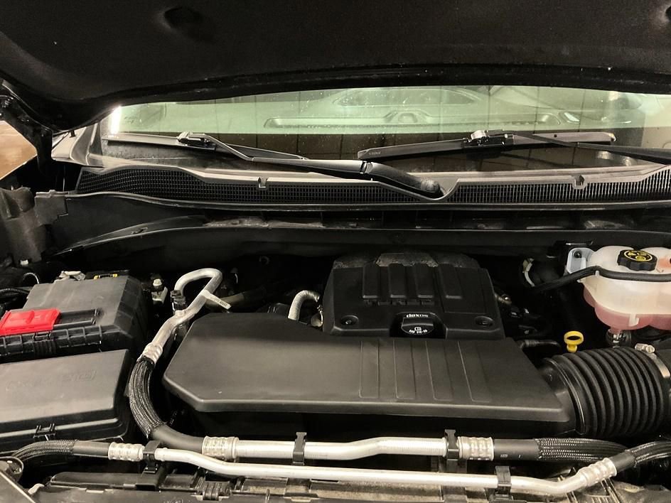 Used 2023 Chevrolet Silverado 1500 Custom Trail Boss image 7