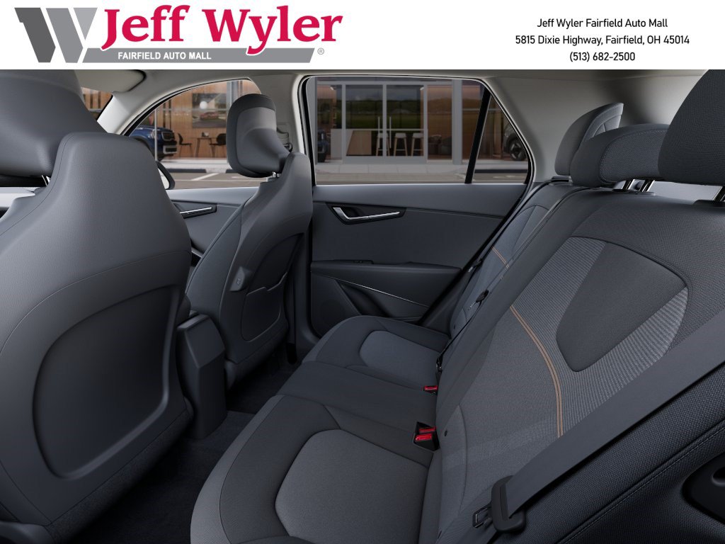 New 2026 Kia Niro LX FWD image 19