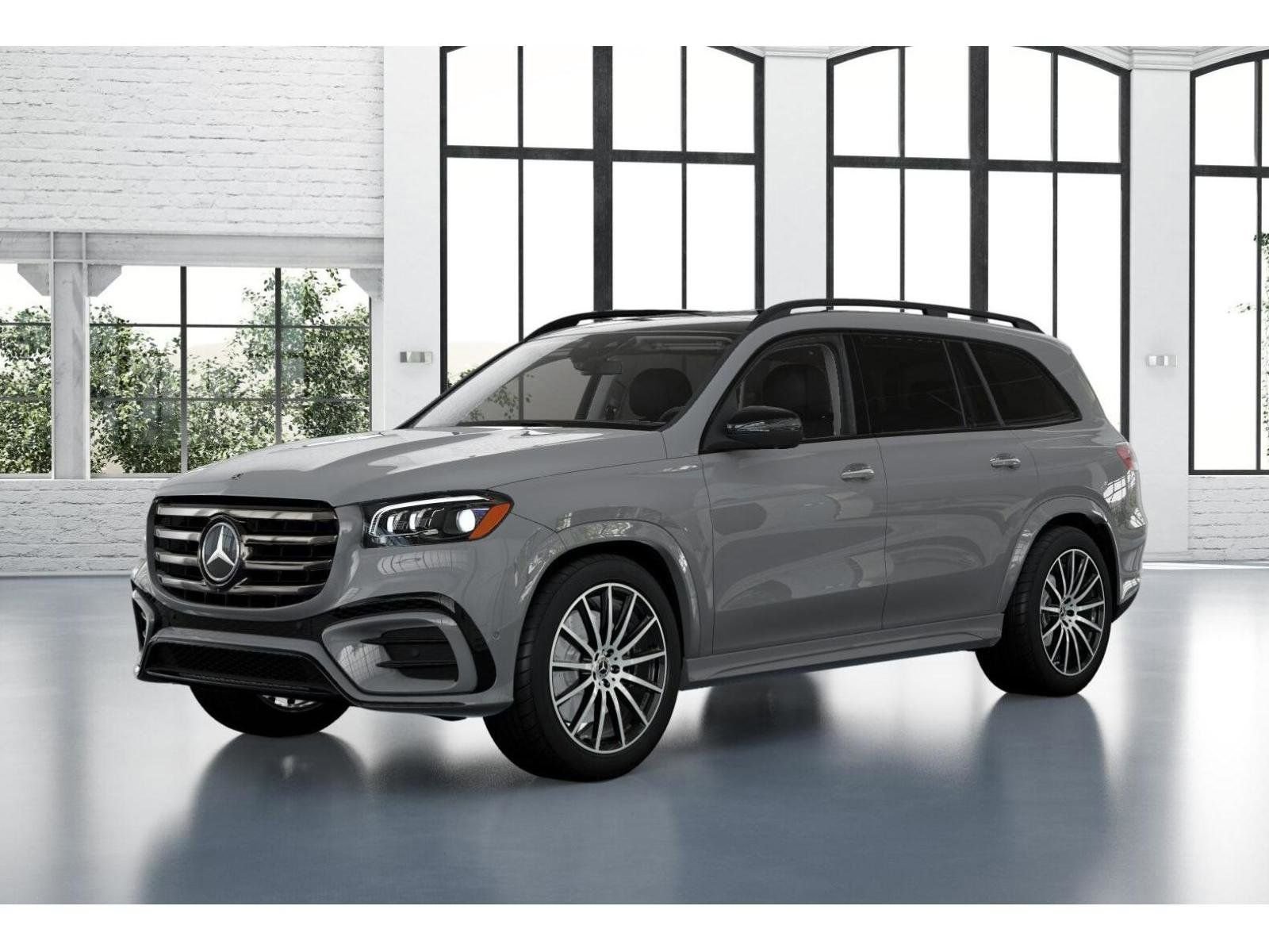 New 2026 Mercedes-Benz GLS 450 4MATIC image 39